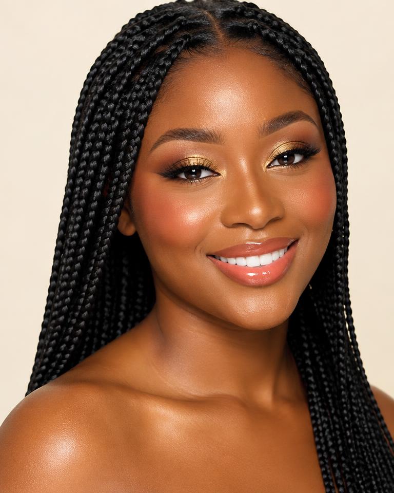 Airbrush Make-up look 4 by Nonso Artistry