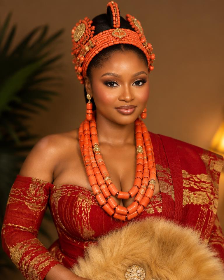 Bridal Make-up look 3 by Nonso Artistry
