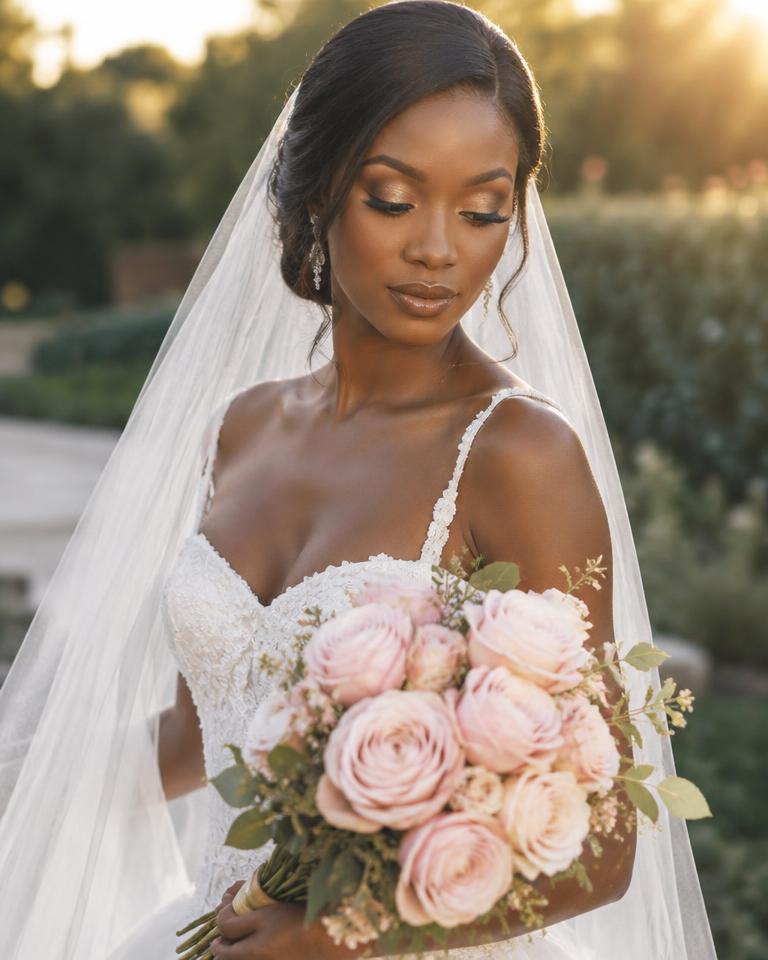 Bridal Make-up look 4 by Nonso Artistry