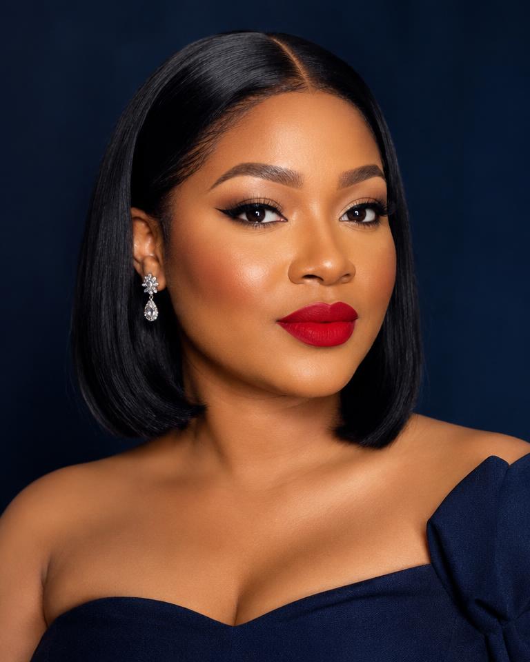 Beauty Makeovers look 2 by Nonso Artistry